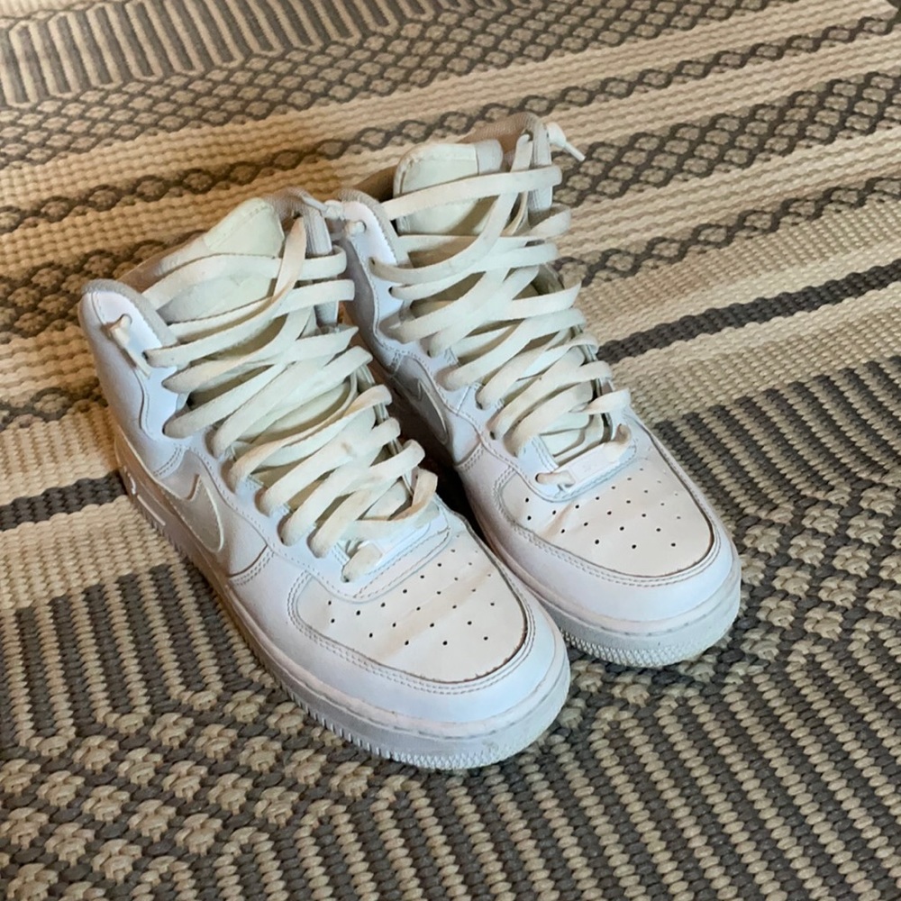 Nike Air Force 1 white
